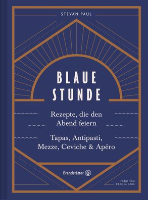 Blaue Stunde, Stevan Paul