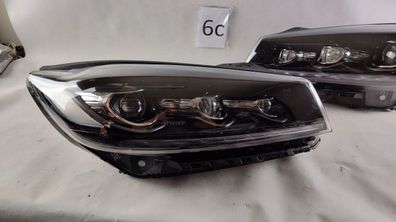 Scheinwerfer KIA Sorento III LIFT LED 92102-C5620 / 92101-C5620 RECHTS LINKS