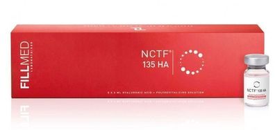 Filorga NCTF 135 HA DE FMED Hyaluronsäure, 5 x 3 ml