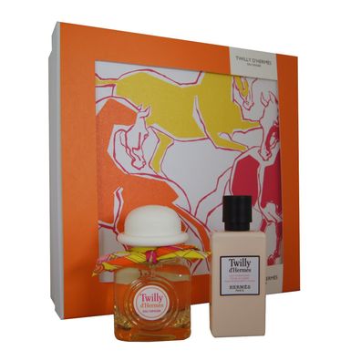 Hermes Twilly d´Hermes Eau Ginger Eau de Parfum 50ml & Body Lotion 40ml