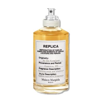 Maison Margiela Replica By the Fireplace Eau de Toilette Probe Abfüllung Duftprobe