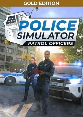 Police Simulator Patrol Officers Gold Edition (PC 2021 Nur Steam Key Download Code)