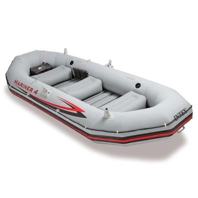 Intex Schlauchboot Mariner 4 328×145×48 cm 68376NP