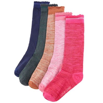 Kindersocken 5 Paar EU 30-34