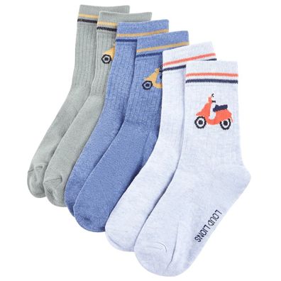 Kindersocken 5 Paar EU 30-34