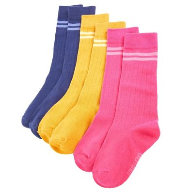 Kindersocken 5 Paar EU 30-34