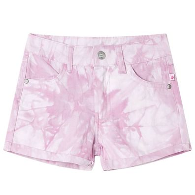 Kindershorts Rosa 116