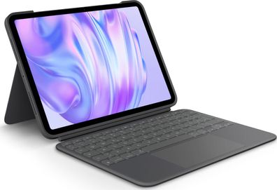 Logitech Combo Touch Keyboard Case für 11" iPad Pro (M4)