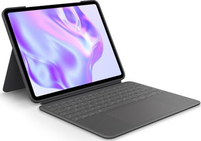Logitech Combo Touch Keyboard Case für 13" iPad Pro (M4)