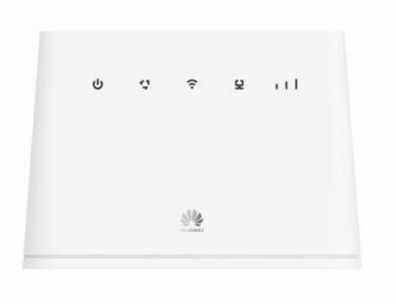 HUAWEI 4G CPE Router (B311-221-A), white