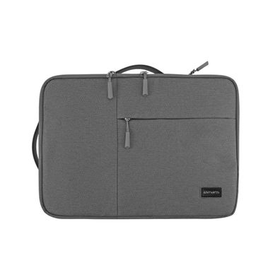 4smarts Laptop AirCushion Multi Sleeve 14Zoll, grau