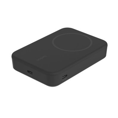 Belkin BoostCharge Pro Magnetische Powerbank Qi2 10K, black