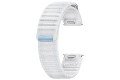 Samsung Fabric Band (M/L), Blue White