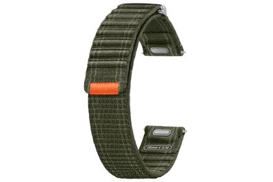 Samsung Fabric Band (S/M), Green