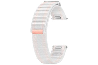 Samsung Fabric Band (S/M), Pink White