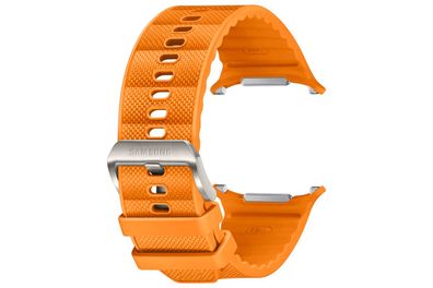 Samsung PeakForm Band für Watch Ultra, Orange