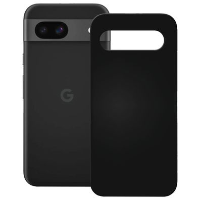 PEDEA Soft TPU Case für Google Pixel 8a -black