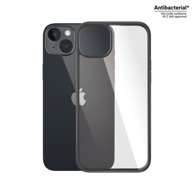 PanzerGlass ClearCase Apple iPhone 14 Plus, Black * BULK