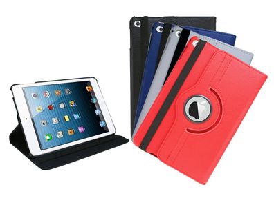 Tablet Tasche 360° Rotierbar Schutzhülle Cover Etui Hülle für Ipad Mini 4