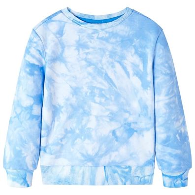 Kinder-Sweatshirt Hellblau 104