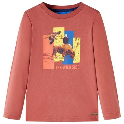 Kinder-Langarmshirt Henna 140