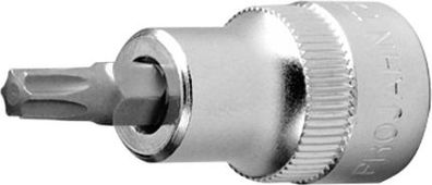1/4" Bit Stecknuss TX T40