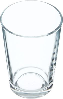 Pasabahce Wasserglas Set 6 Teilig 52052 Glas 6 Personen Spülmaschinengeeignet ...