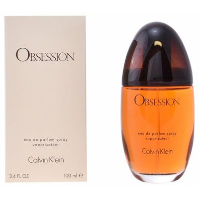 Calvin Klein Obsession For Women Edp Spray