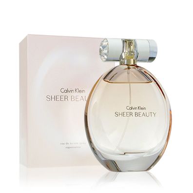 Calvin Klein Sheer Beauty Edt Spray 30ml