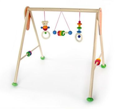 Babyspielzeug Babyspielgerät Bär Henry BxLxH 620x570x545mm NEU Spielgerät