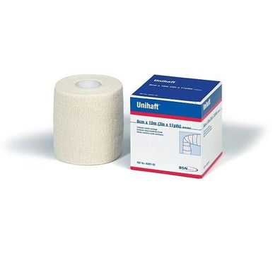 Unihaft® Idealbinden kohäsiv10 m x 8 cm 1 Rolle