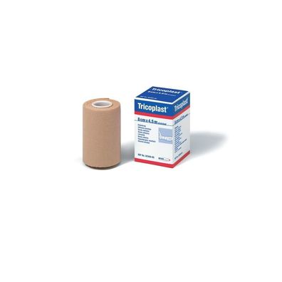 Tricoplast® Klebebinden 2,5 m x 6 cm 12 Stück