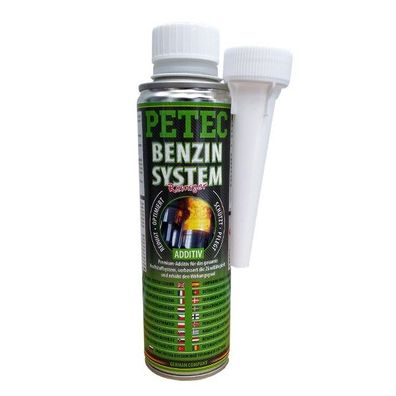 Petec Benzinsystemreiniger 300 ml