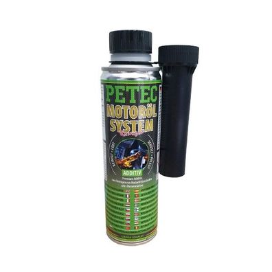 Petec Motorölsystemreiniger 300 ml Premium Additiv