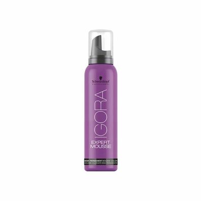 Schwarzkopf Igora Expert Mousse Semi-Permanent Colour 5-0 100ml