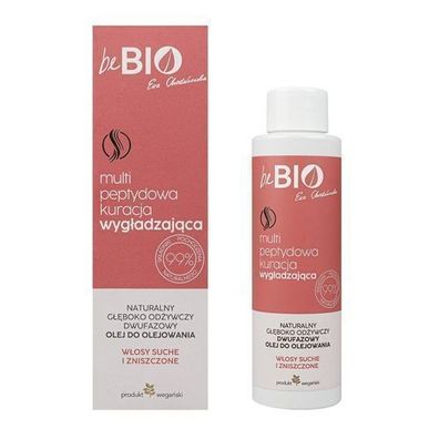 BeBio Ewa Chodakowska Haaröl mit Bio-Peptiden