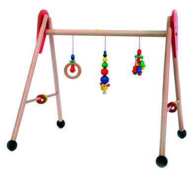 Babyspielzeug Babyspielgerät Raupe BxLxH 620x570x545mm NEU Spielgerät