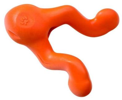 West Paw Tizzy Mini - 11cm - Orange