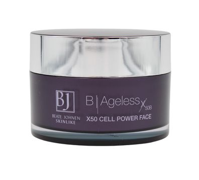 Beate Johnen B Ageless X50 Cell Power Face Cream 50 ml