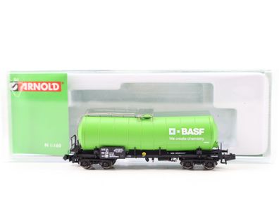 Arnold N HN6541-4 Güterwagen Kesselwagen "BASF" 7933 904-0 / NEM