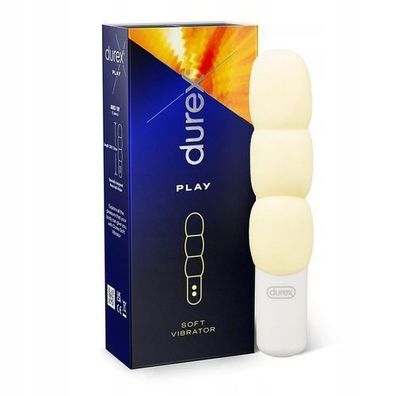 Durex Play Soft Vibrator - 8 Vibrationsmodi