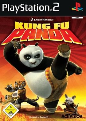 Kung Fu Panda (PS2) (gebraucht)