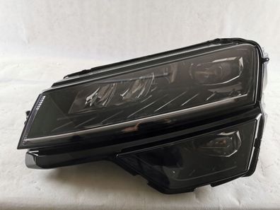 Scheinwerfer SKODA KAROQ VOLL LED 57B941015B LINKS Komplett