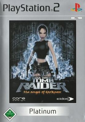 Tomb Raider - The Angel of Darkness (PS2) (gebraucht)