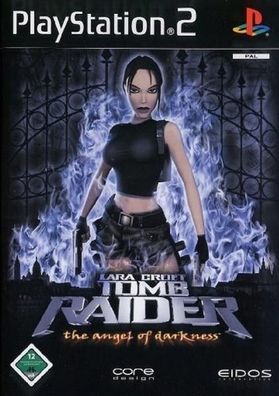 Tomb Raider - The Angel of Darkness (PS2) (gebraucht)