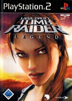 Tomb Raider - Legend (PS2) (gebraucht)