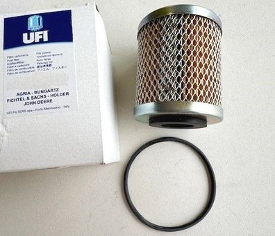 Filter Kraftstoff für Hüttenwerk Michelstadt Raupe HM280 HM 280