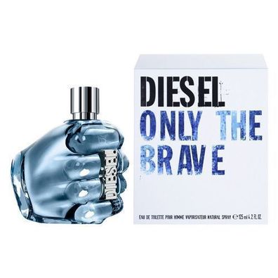 Diesel Only The Brave For Man, 125ml