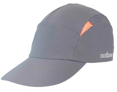 C4S, Foldable Segler Cap, Grau