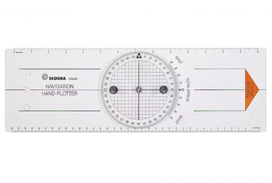 Ecobra, Navigations Hand- Plotter 38cm